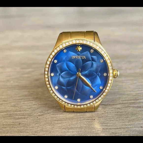 Invicta | Accessories | Invicta Wildflower Womens Quartz  display picture 2